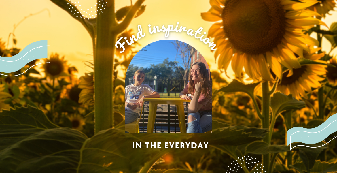 Joy! | Find Inspiration In the Everyday