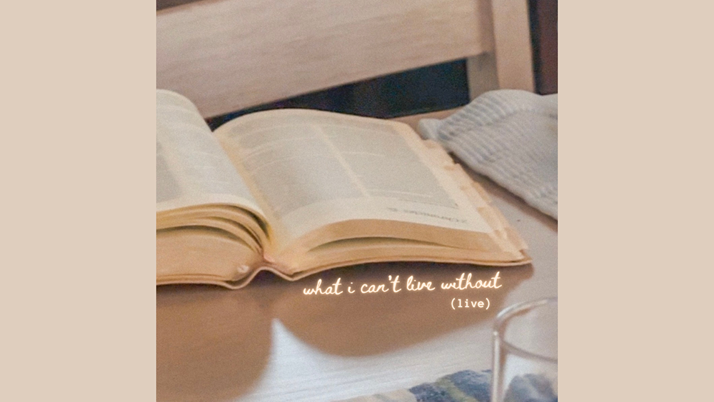 What I Can't Live Without